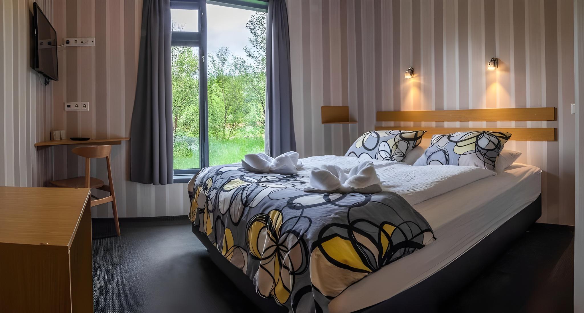 Hotel Skogafoss 6/25