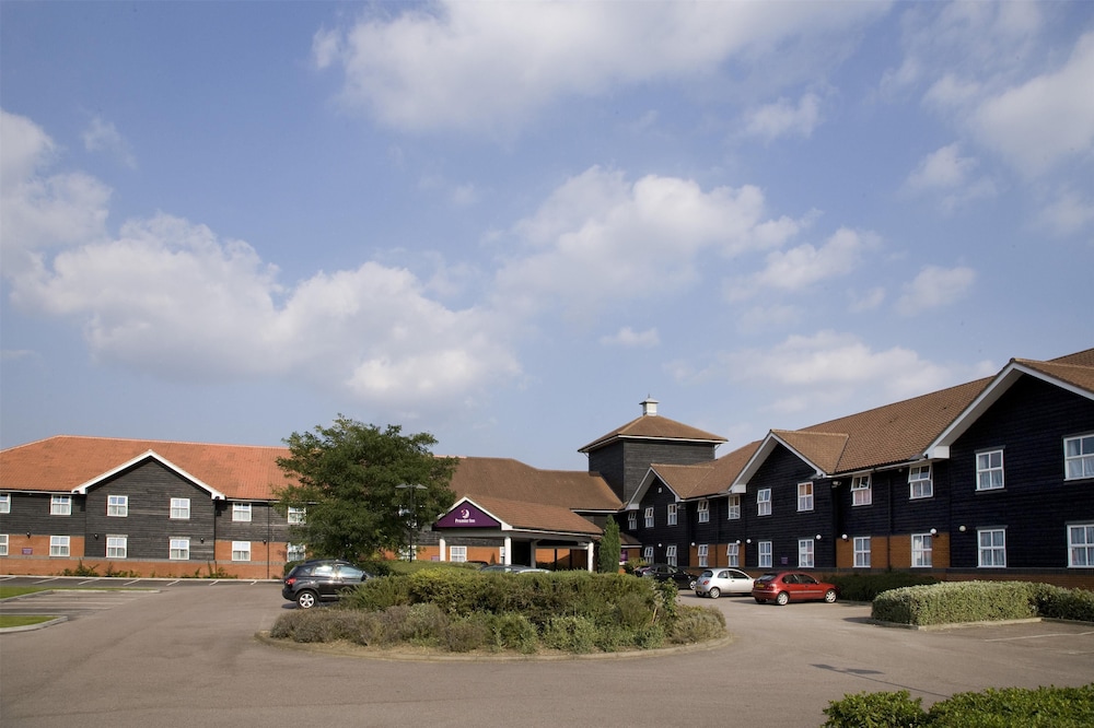 Premier Inn Ipswich North Hotel 26/36