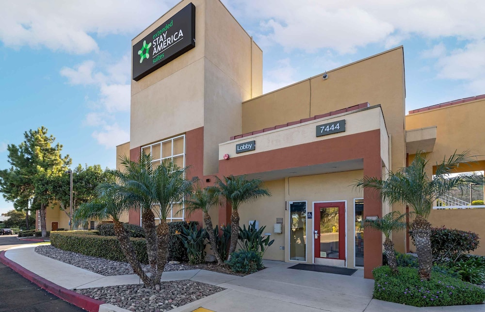 Extended Stay America Suites San Diego Fashion Valley 2/57