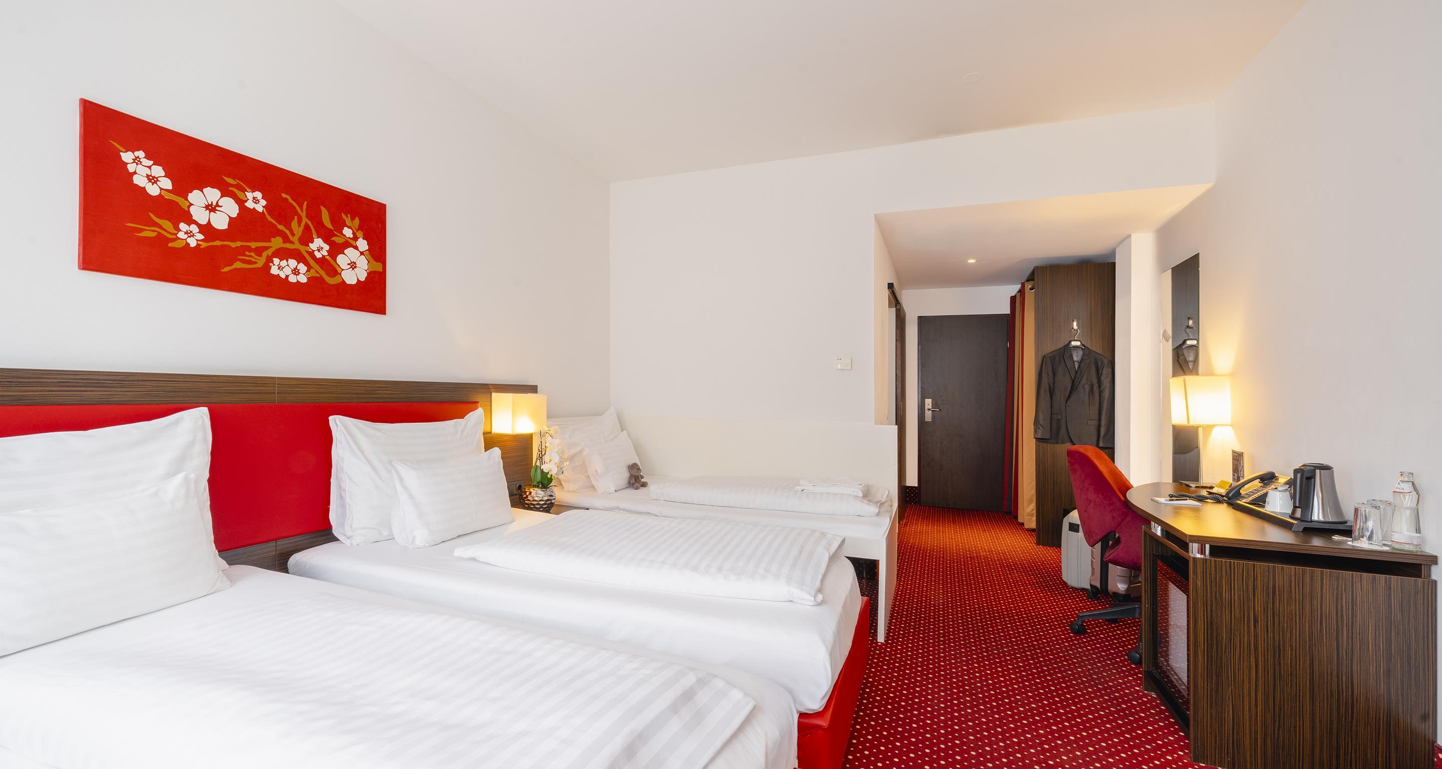rooms