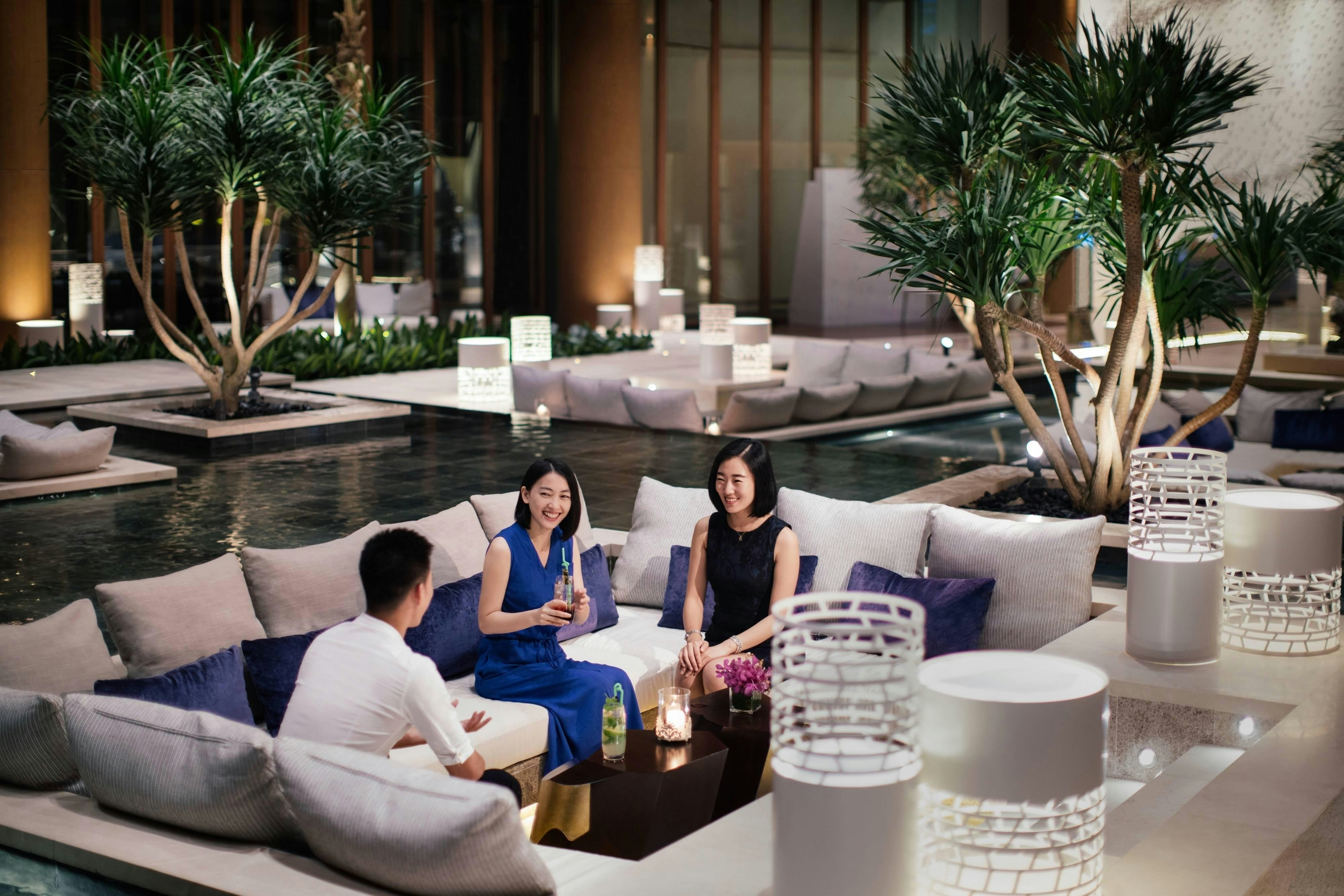 Jw Marriott Hotel Sanya Dadonghai Bay 21/40