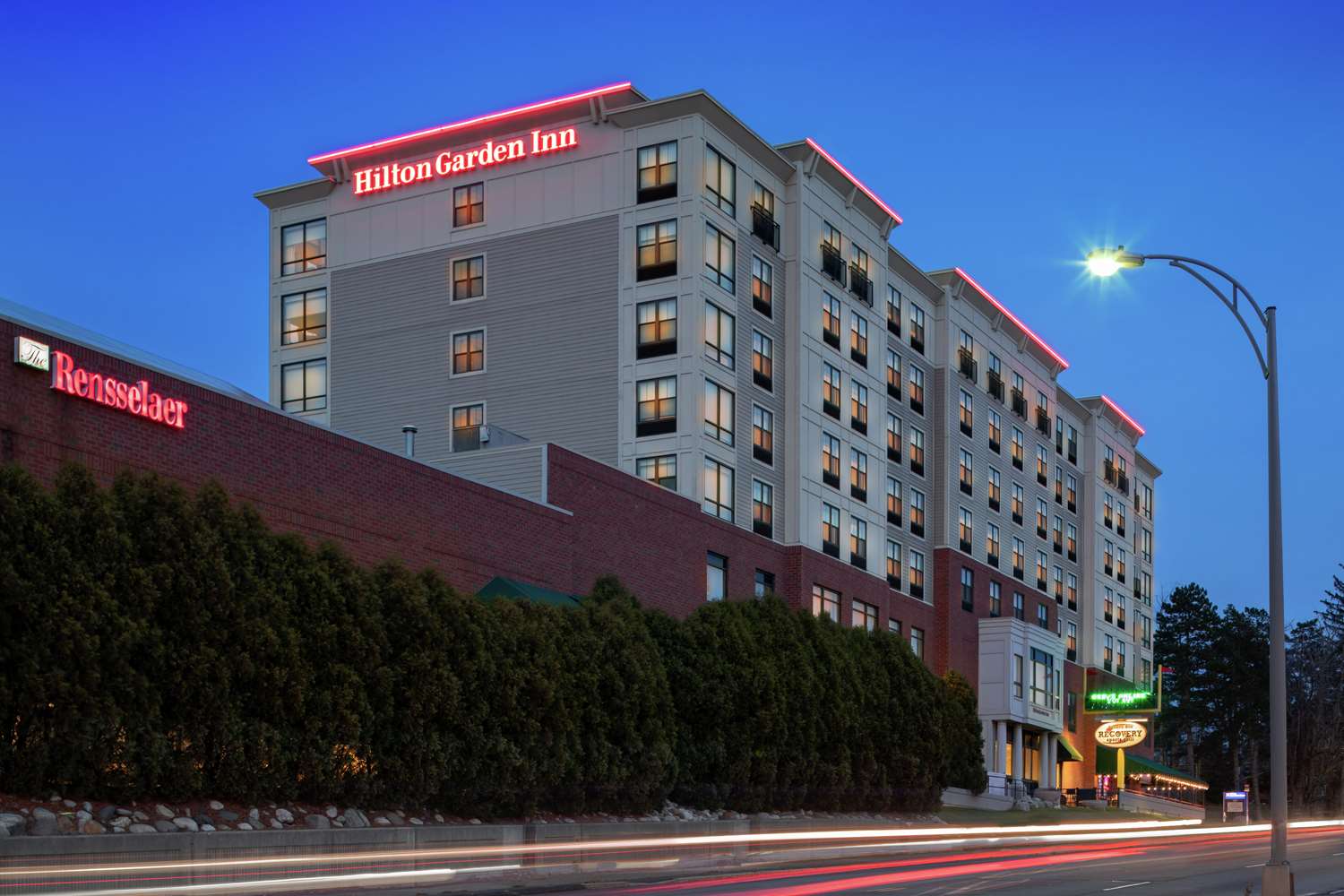 Hilton Garden Inn Troy 2/15
