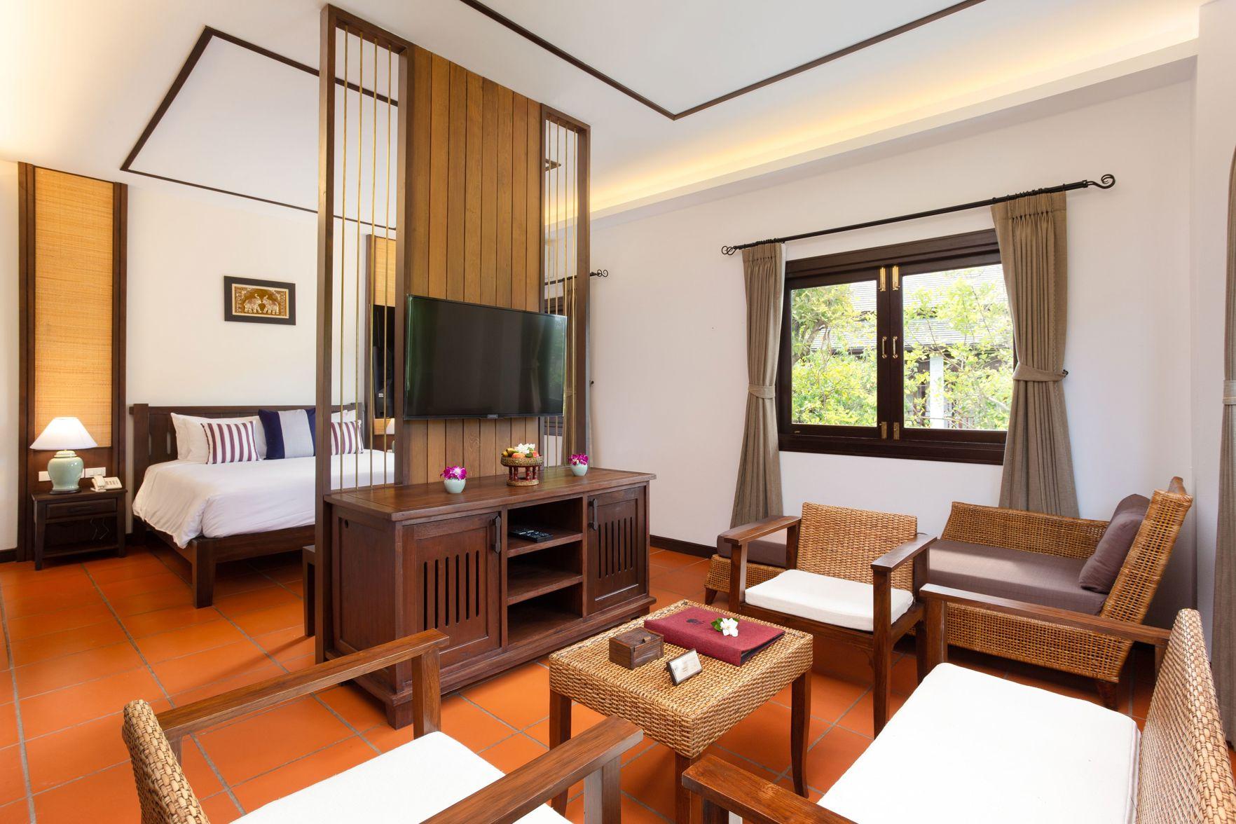 غرفة غراند بسرير كينج