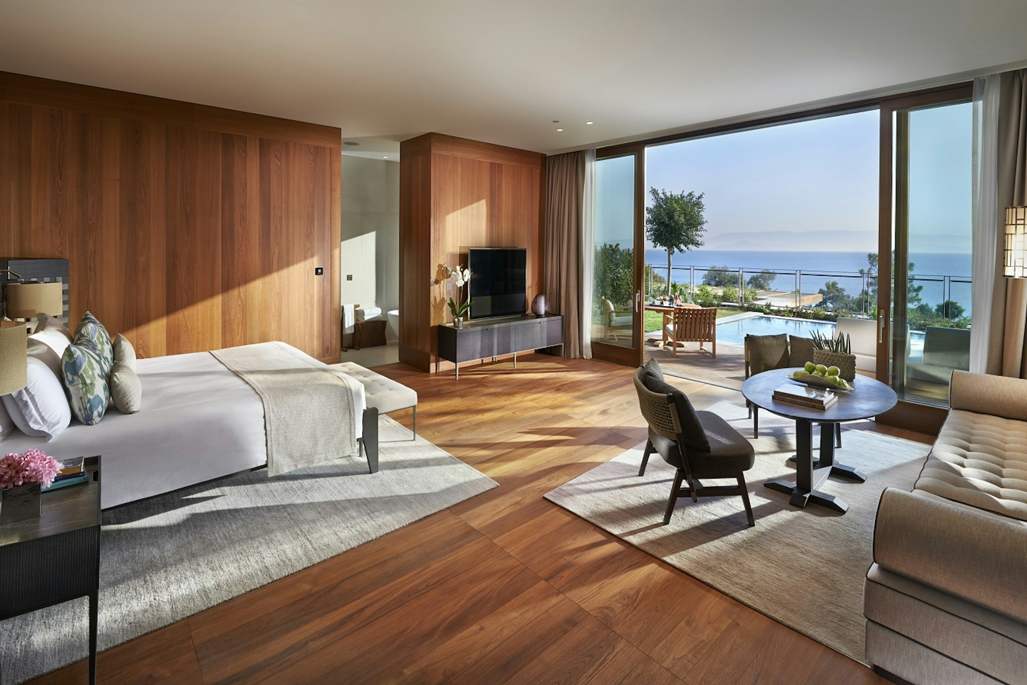 Mandarin Oriental Bodrum 8/50
