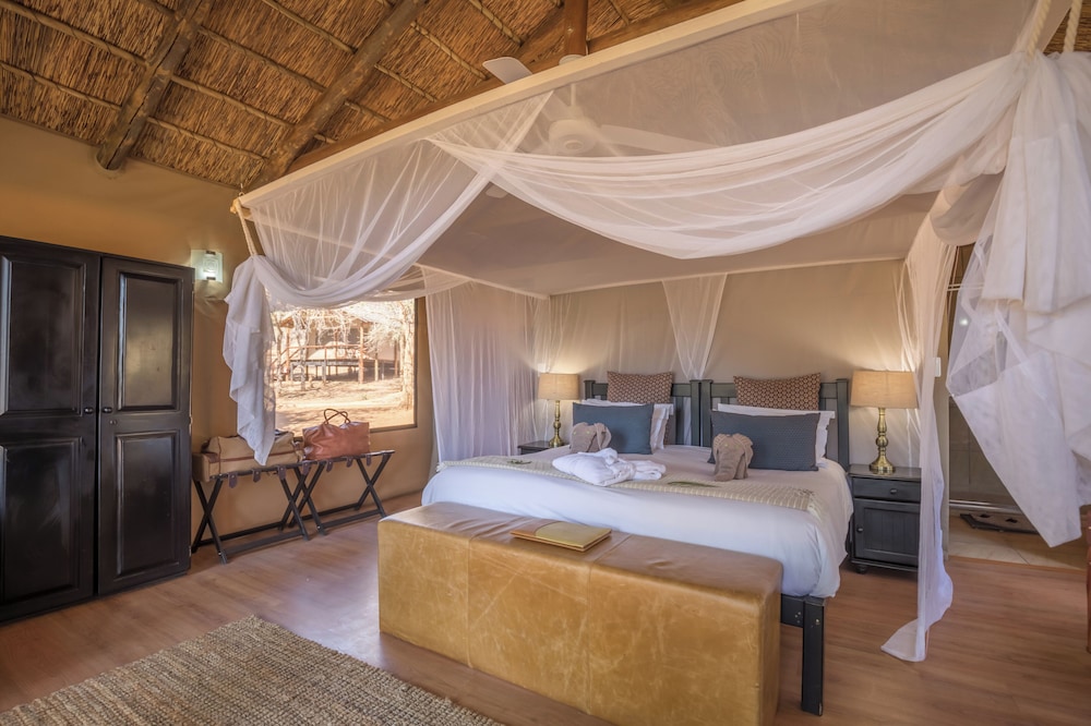 Chisomo Safari Lodge 14/48