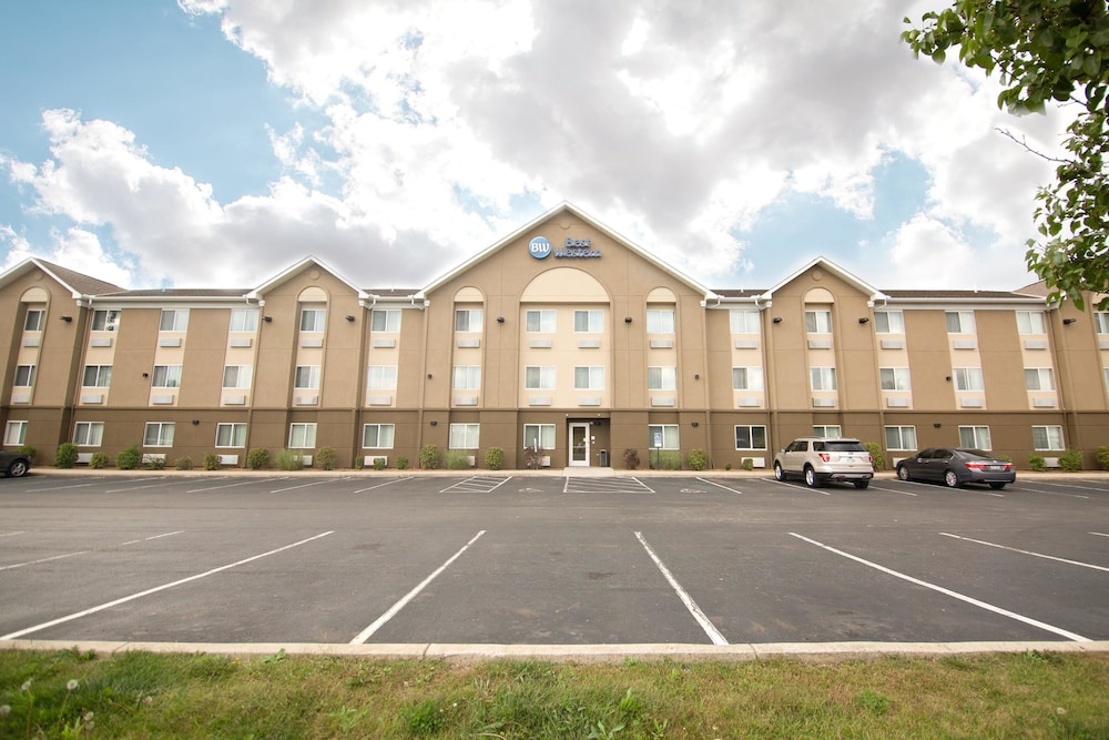Best Western Port Columbus 26/45