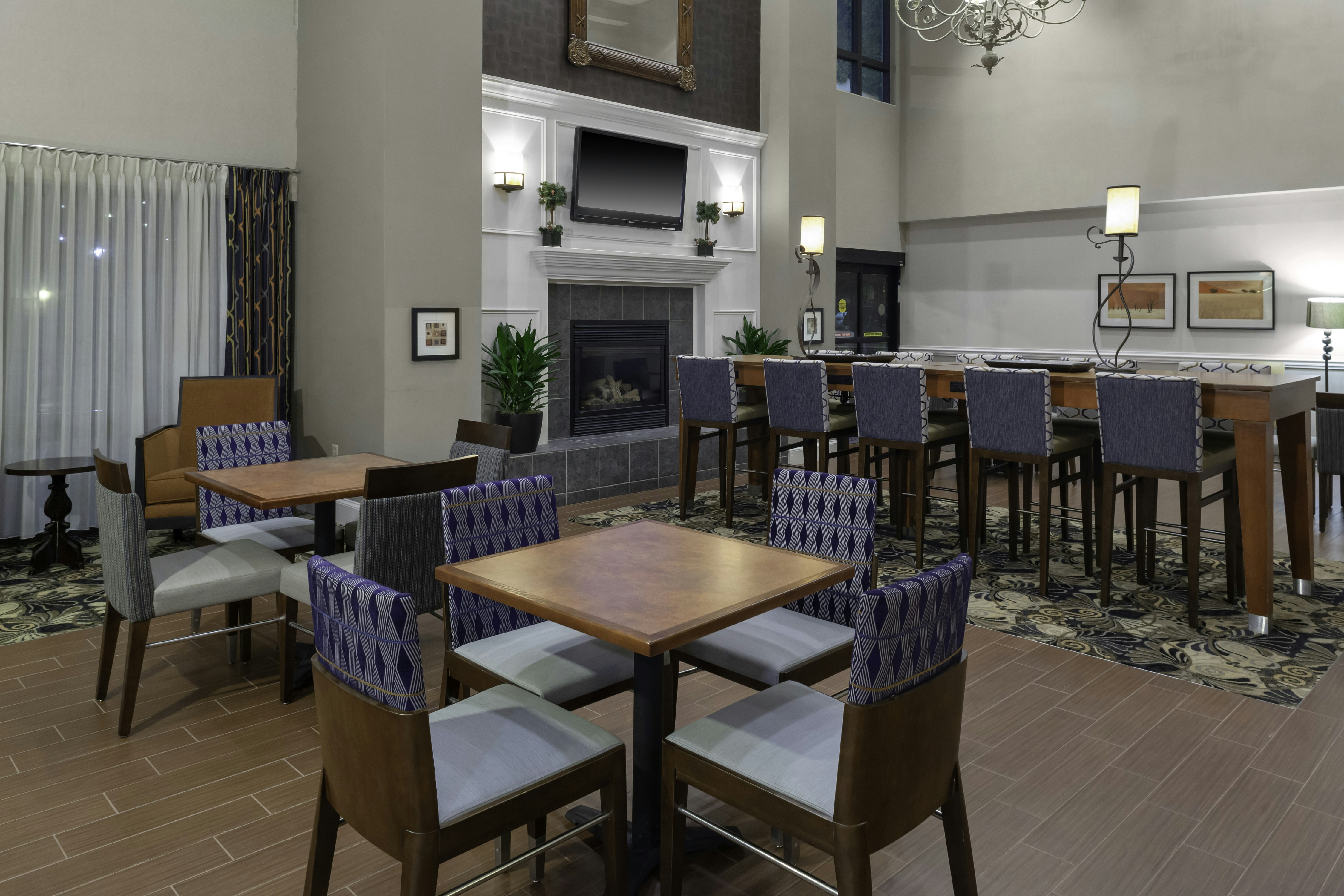 Hampton Inn & Suites Concord/Charlotte 28/57