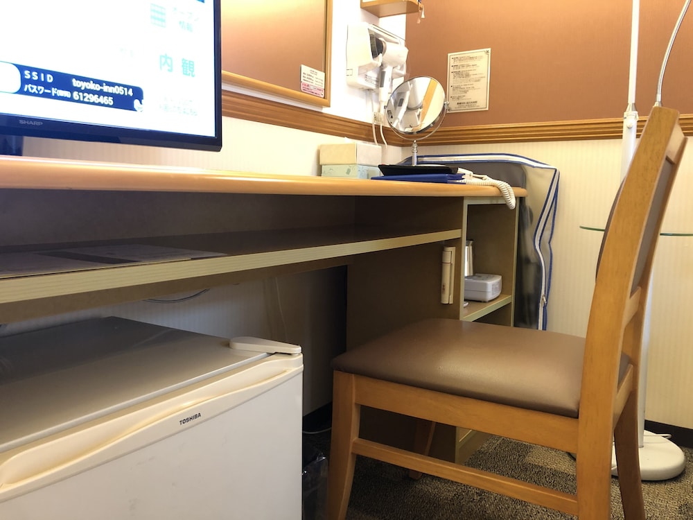 غرفة اقتصادية بسرير مزدوج للمدخنين، Toyoko Inn Tokyo Shinagawa Oimachi 5/5