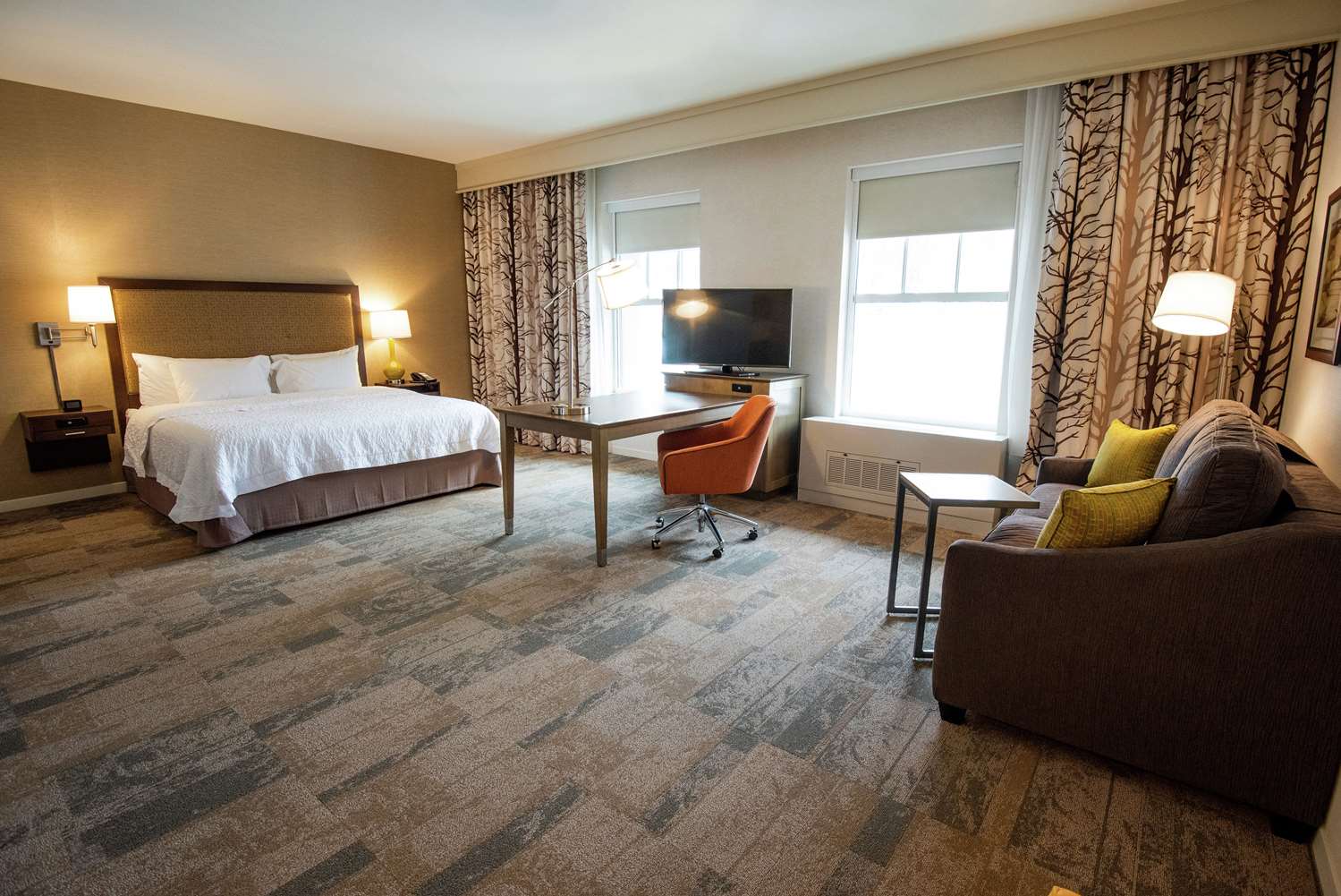 Hampton Inn and Suites Manchester VT 29/48