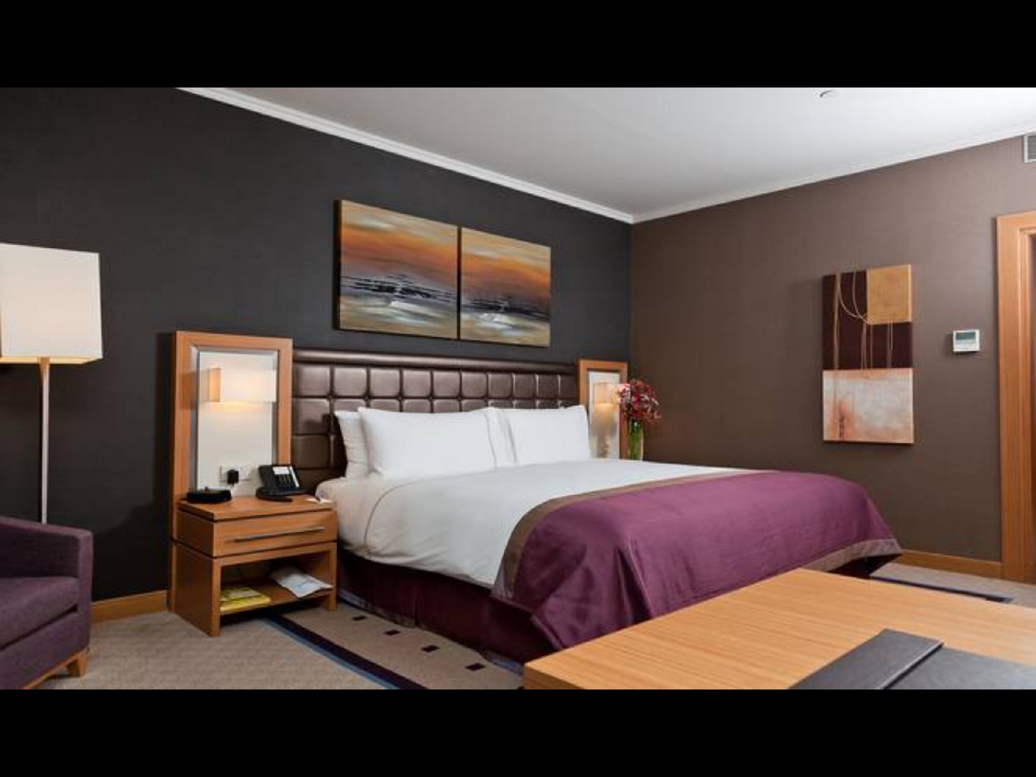 غرفة سوبيريور بسرير مزدوج، Divan Erbil Hotel 3/3
