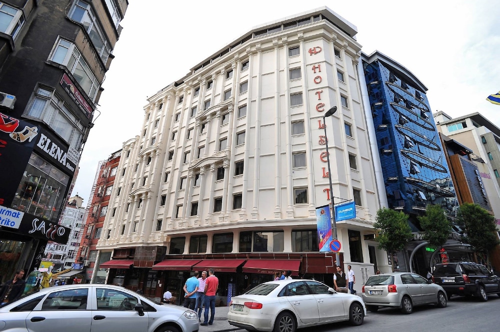 Delta Hotel Istanbul 8/72