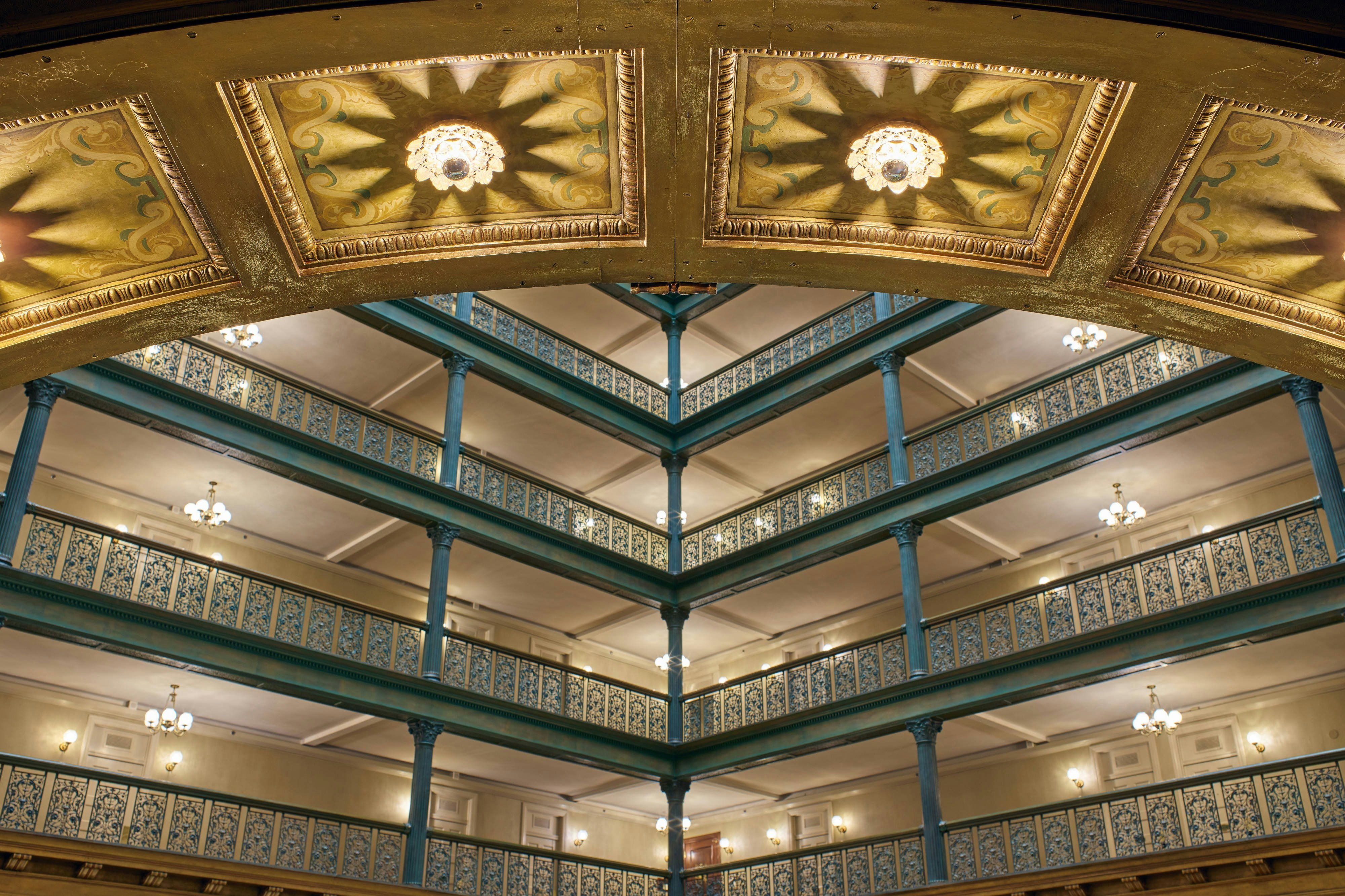 The Brown Palace Hotel And Spa Autograph Collection in DENVER - CO
