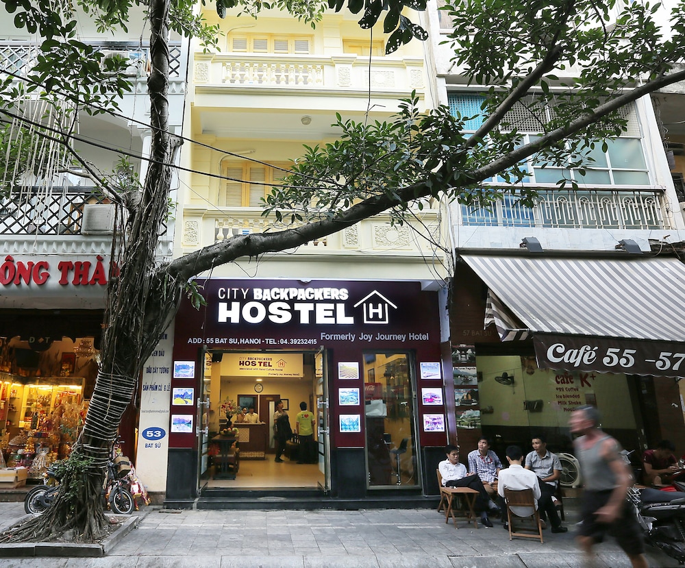 Hanoi City Backpackers Hostel 1/58