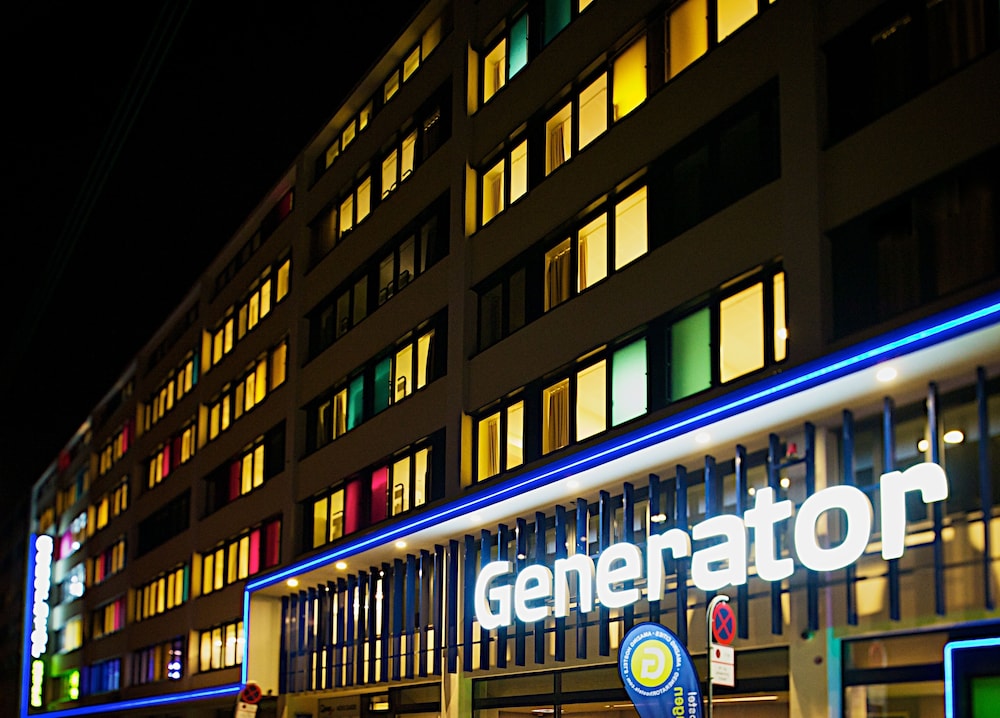 Generator Hostel Copenhagen in COPENHAGEN