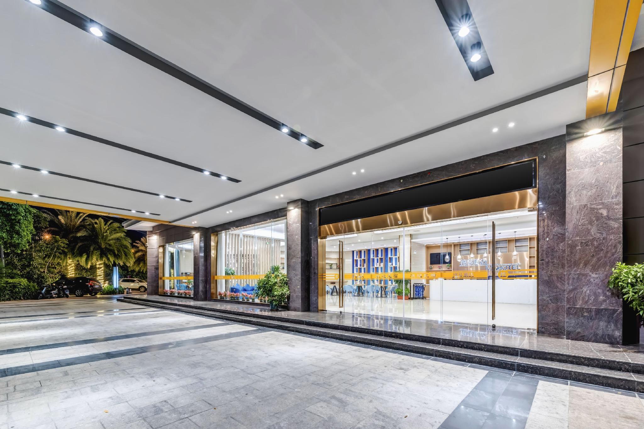 VX Hainan Dongfang City Dongfang Haijun Hotel 57/61