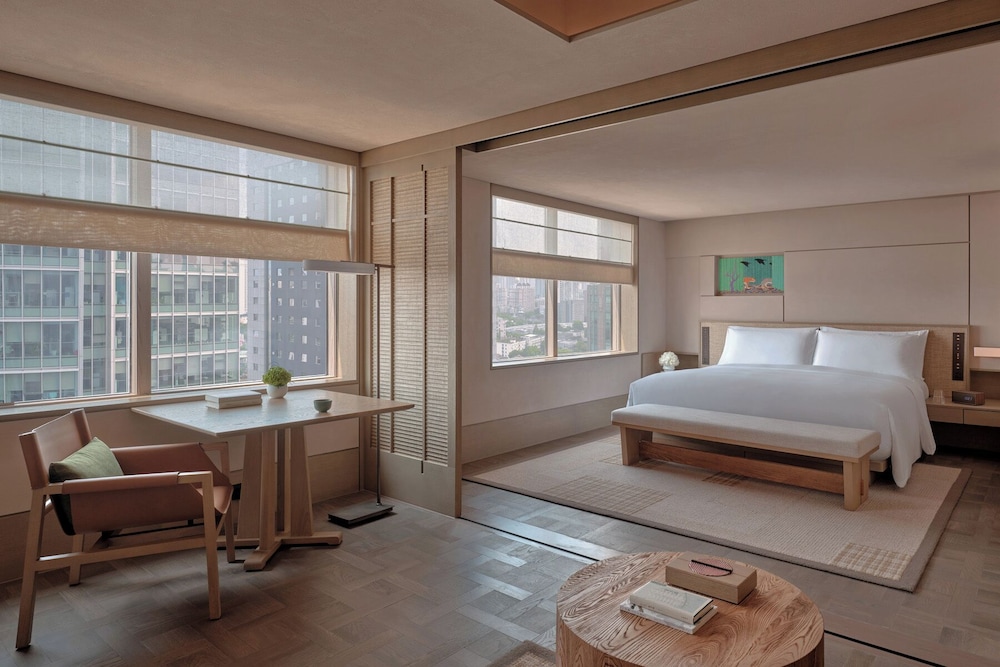 Residence, Suite, King Bed