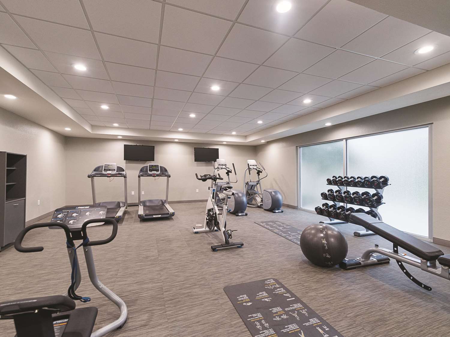 La Quinta Inn Suites Oklahoma City Nw Expwy 30/47