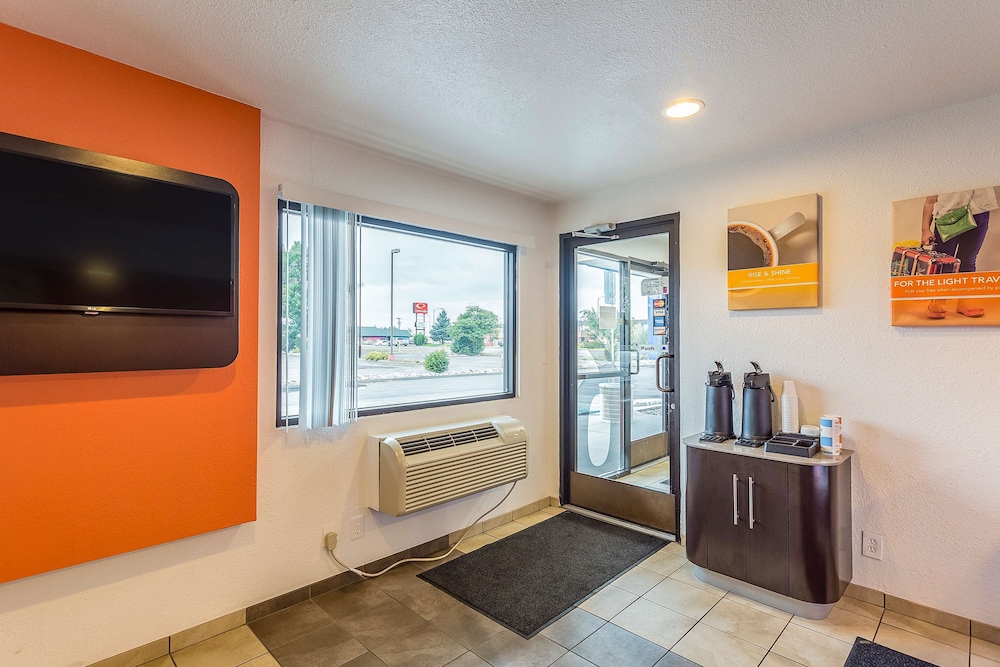 Motel6 Billings, MT - South 28/37