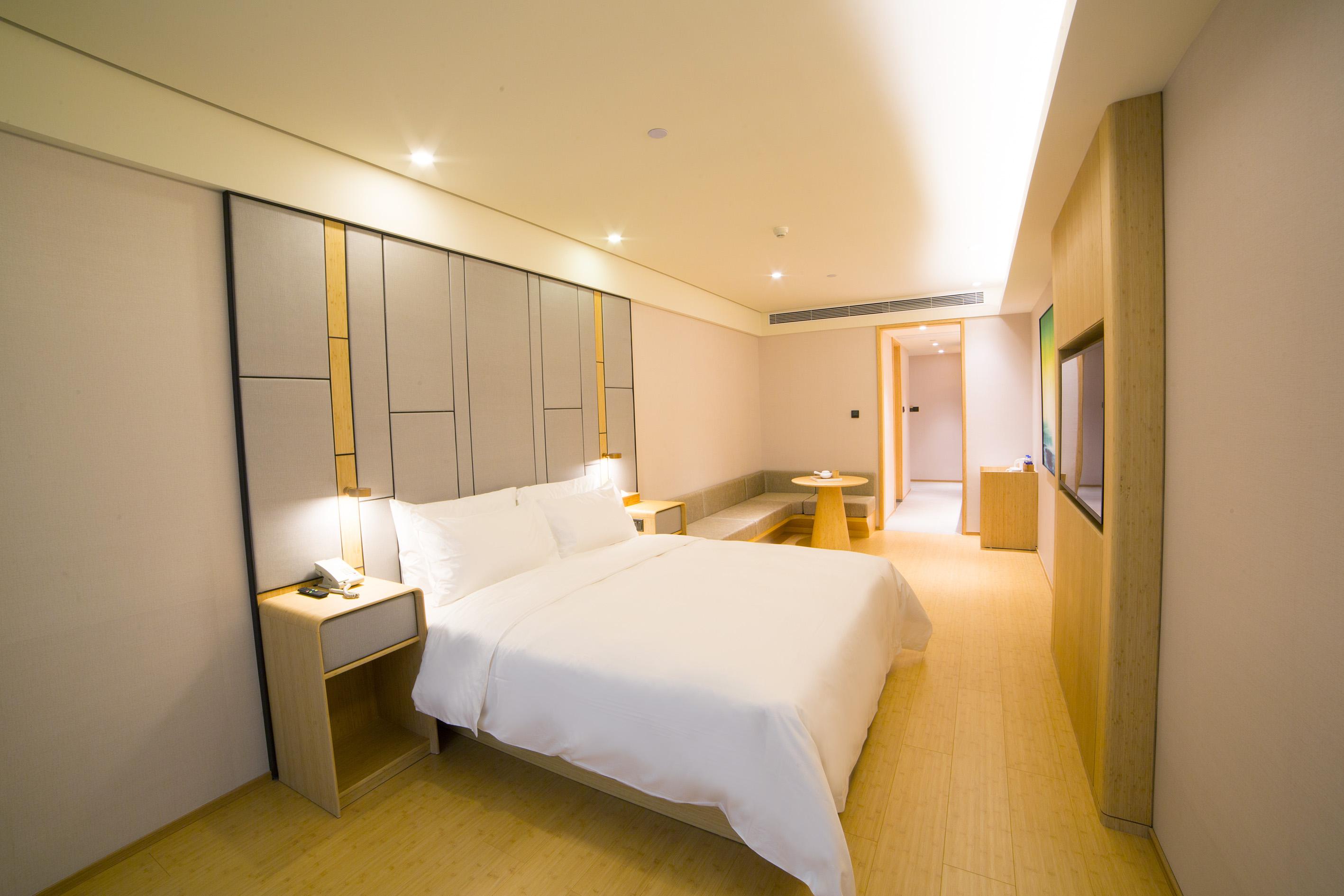 Ji Hotel Guangzhou Baiyun Airport 14/37