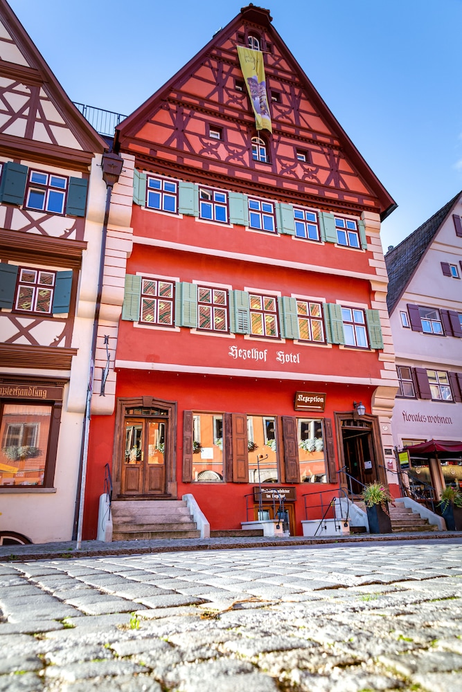Hezelhof Hotel 1/63