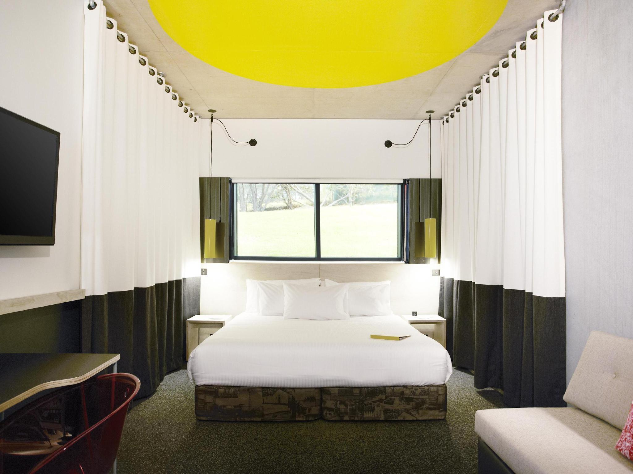 Atura, Garden, Twin Beds
