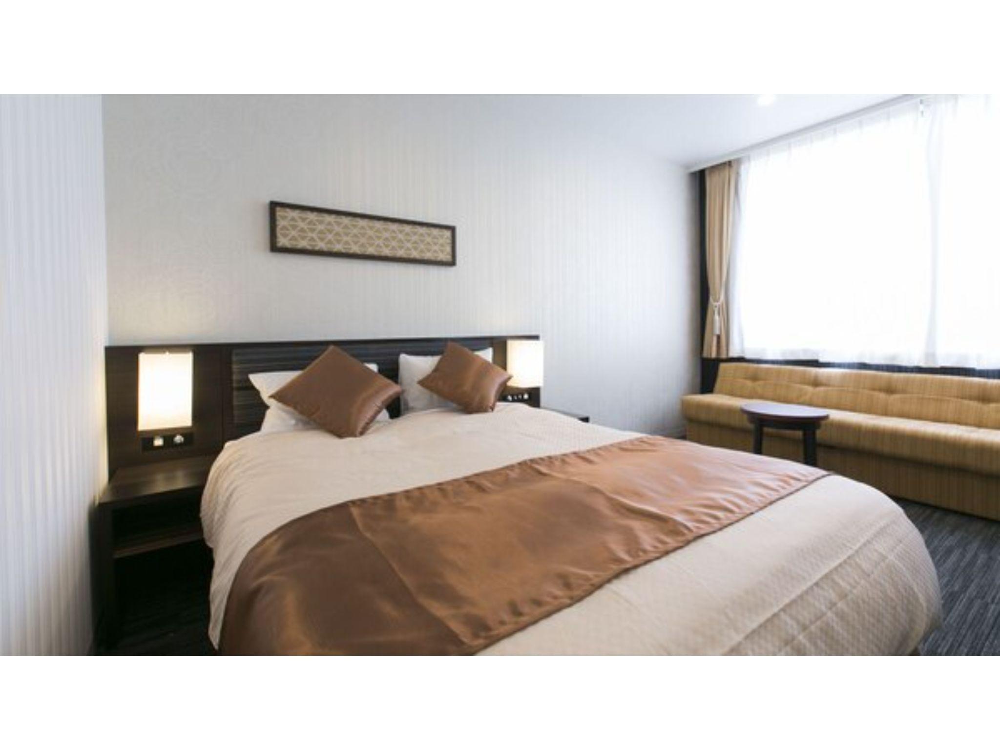Residential, Double Bed, Main Building