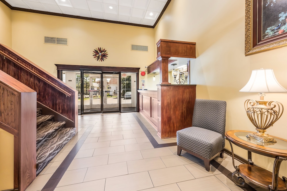 Econo Lodge Quakertown, PA 9/33