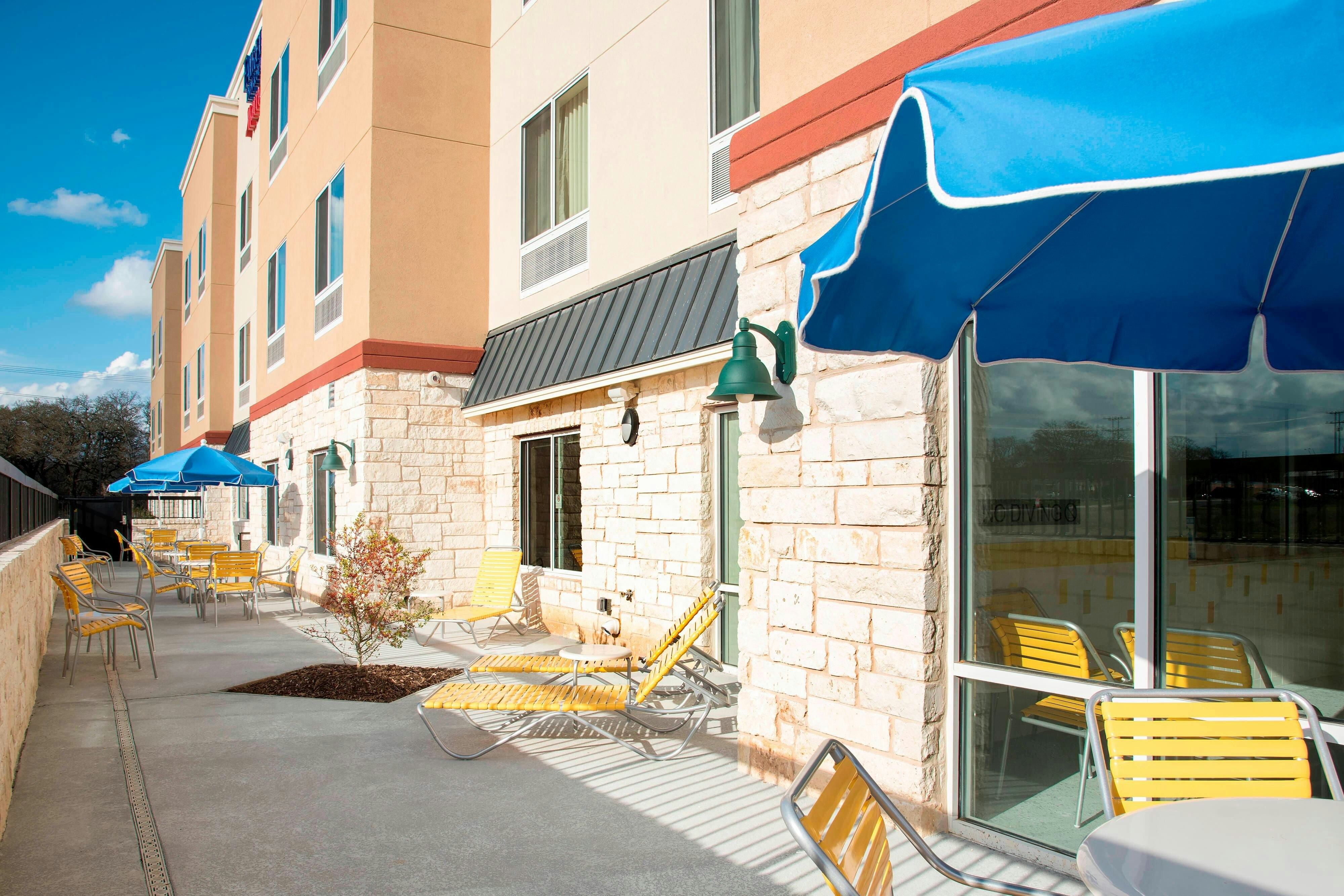 Fairfield Inn Suites Fredericksburg 41/41