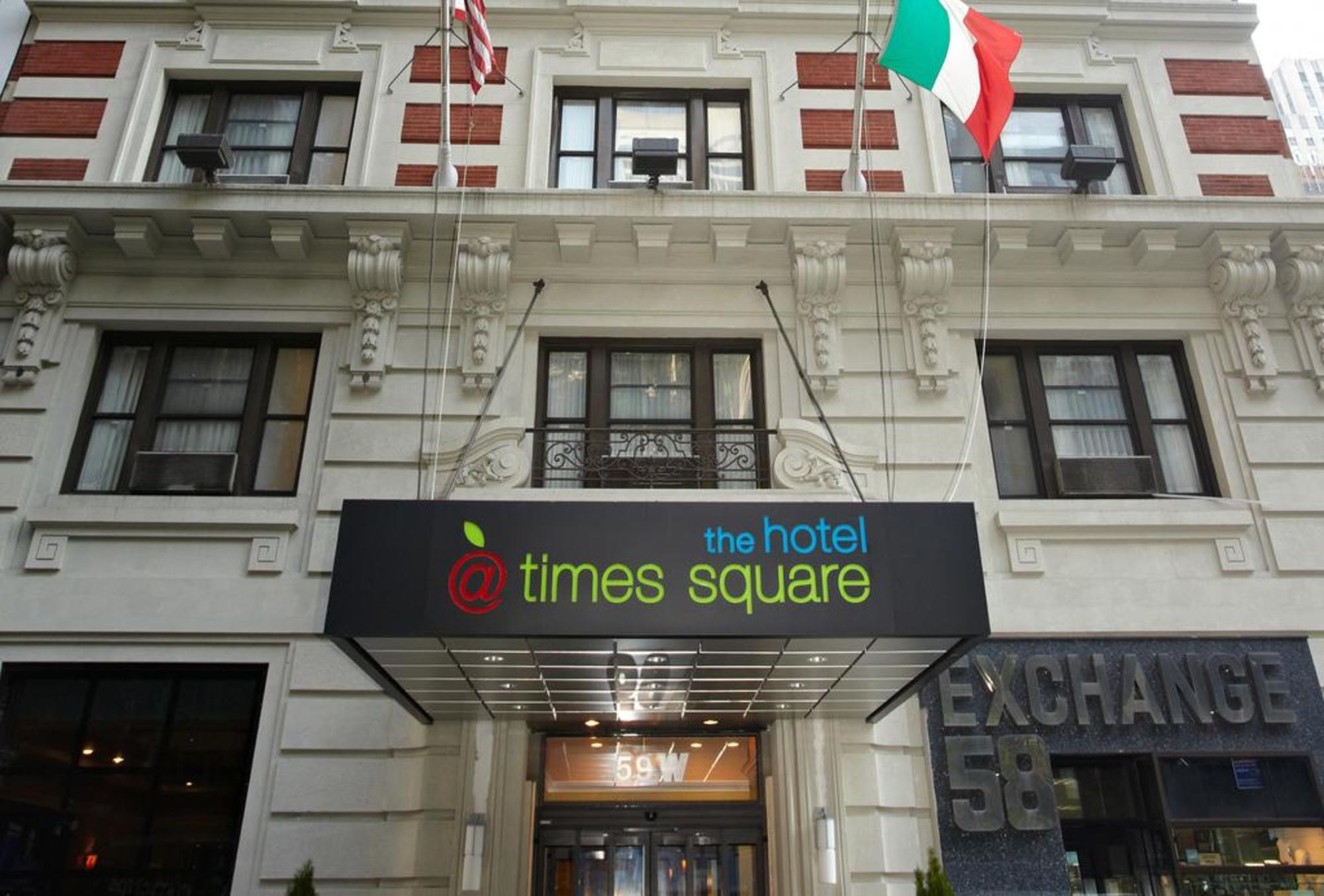 THE HOTEL AT TIMES SQUARE 2/38