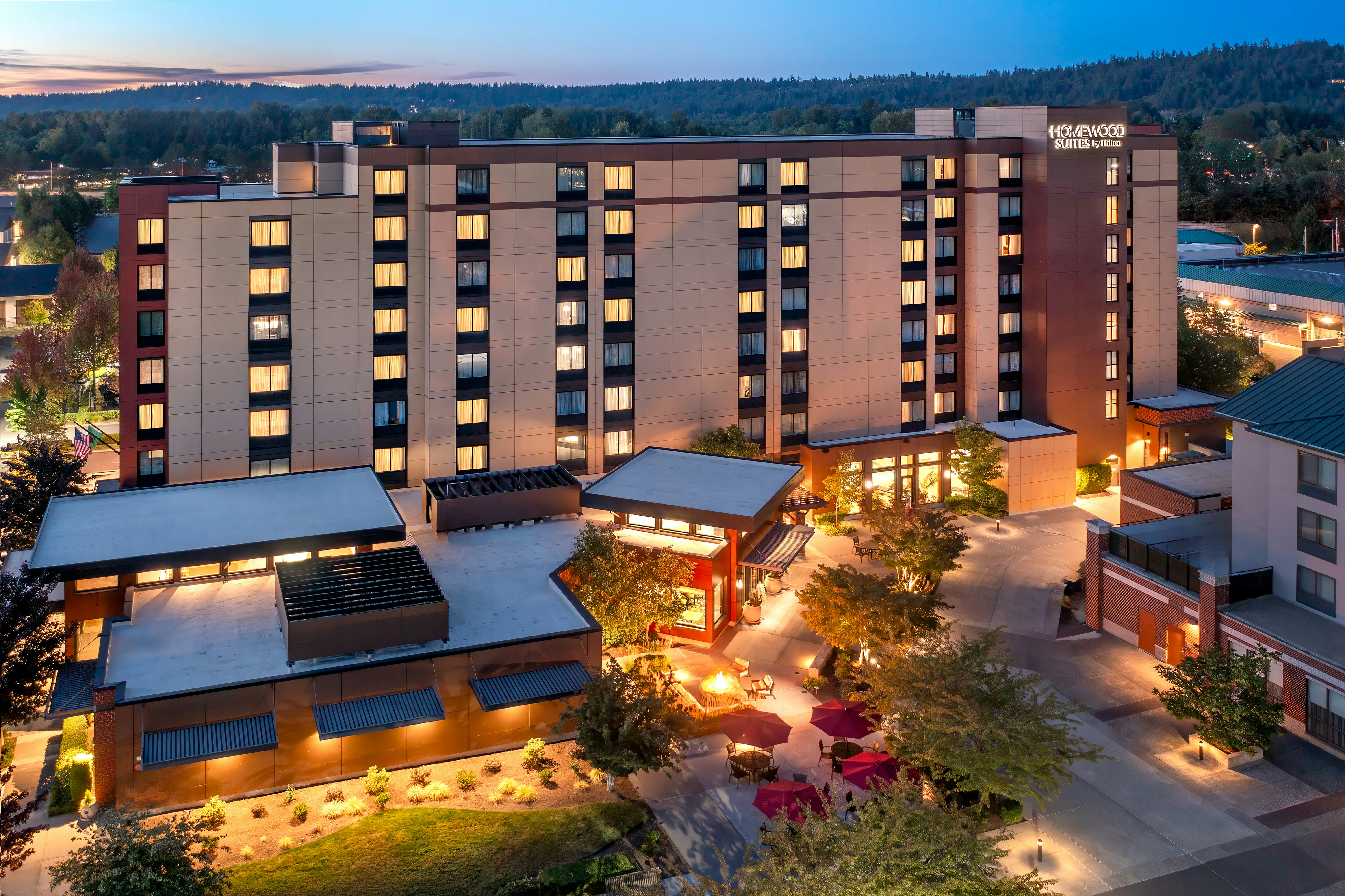 Homewood Suites By Hilton Seattle-Issaquah 2/74