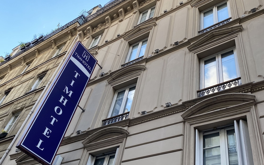 Timhotel Odessa Montparnasse in PARIS