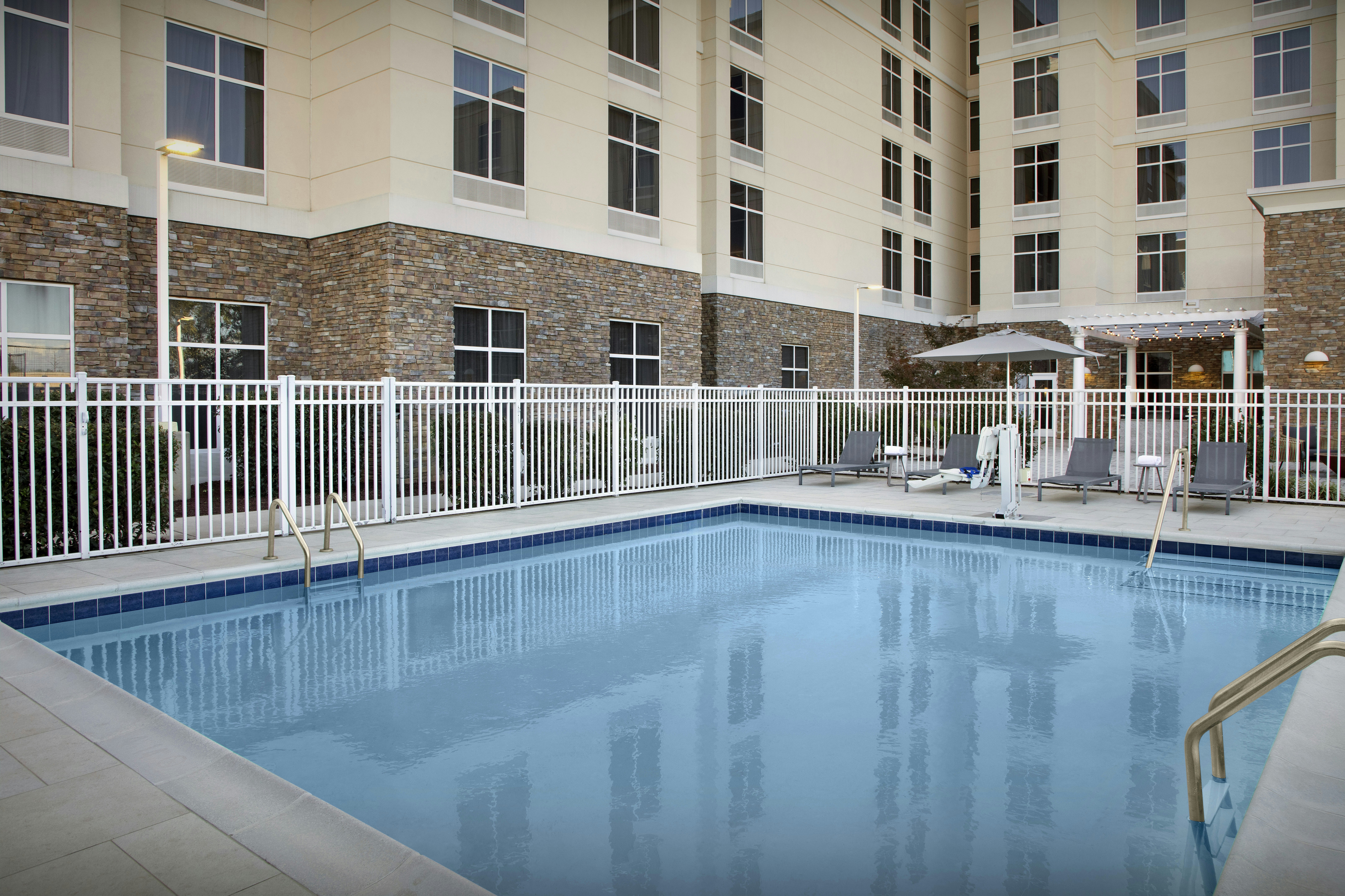 Homewood Suites by Hilton Concord Charlotte 10/28