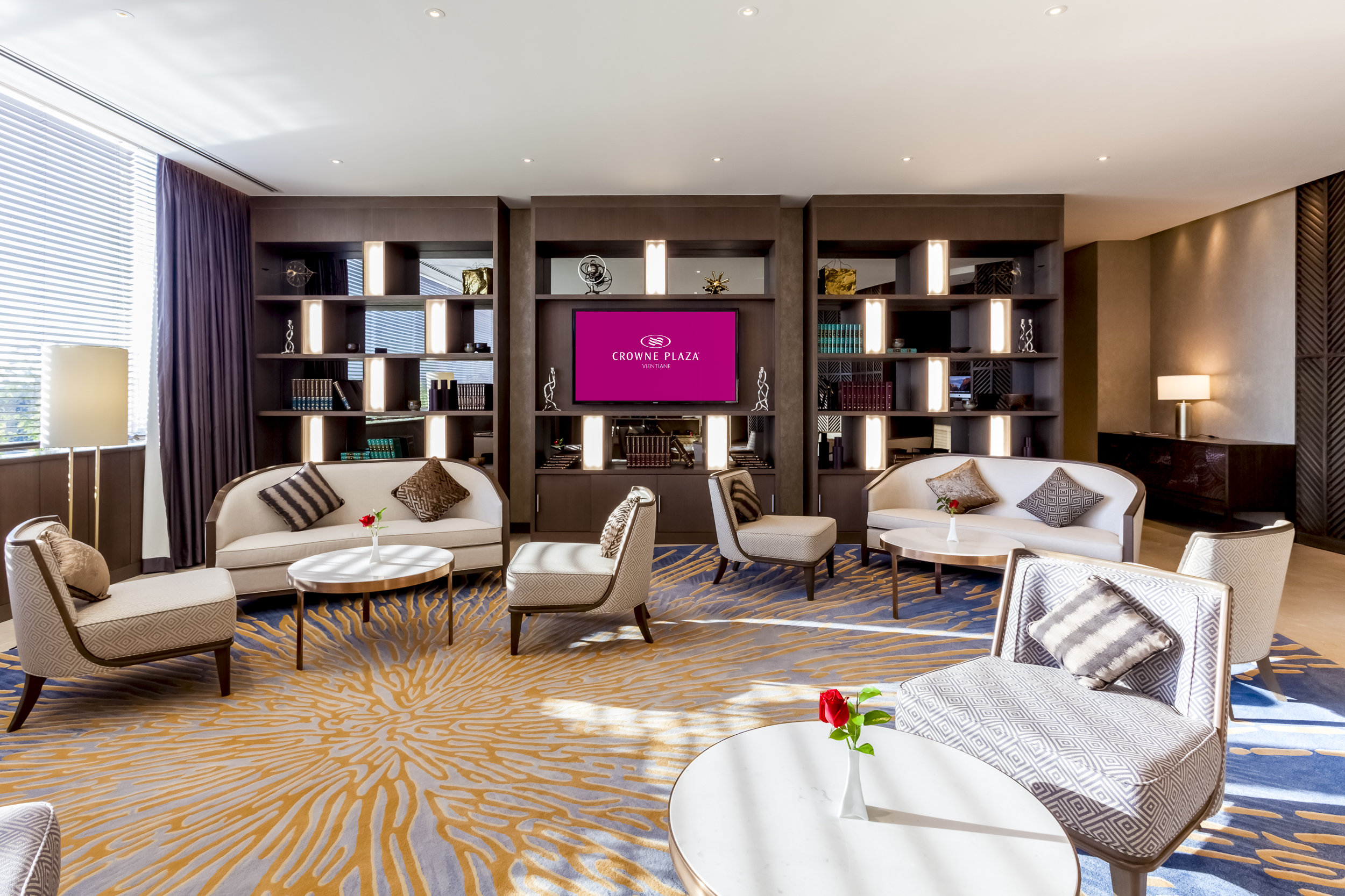 Crowne Plaza Vientiane by IHG 26/50