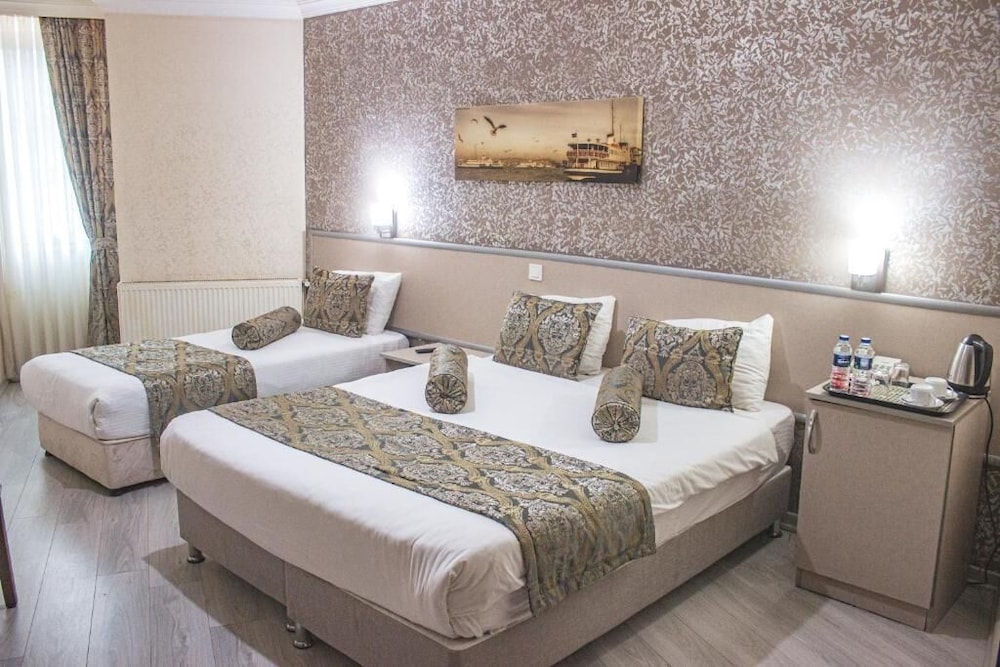 Elite Marmara Residence Hotel 11/48