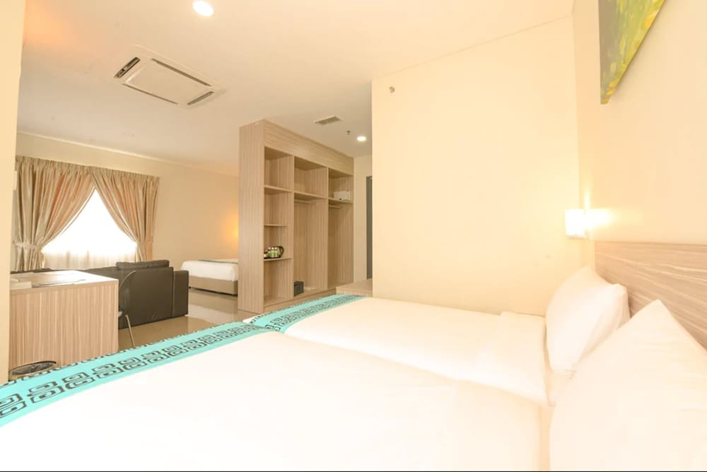 Nadias Hotel Cenang Langkawi 17/46