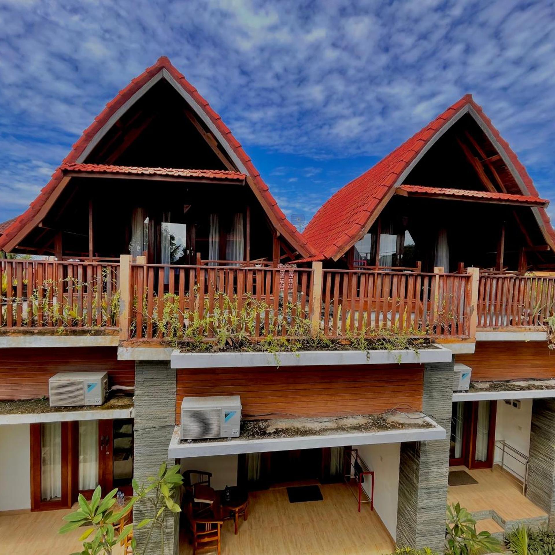Ayu Laba Beach Villa And Resto 6/29