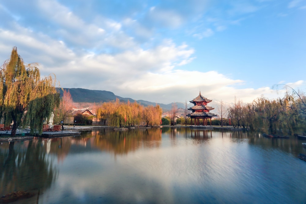 BANYAN TREE LIJIANG 44/50