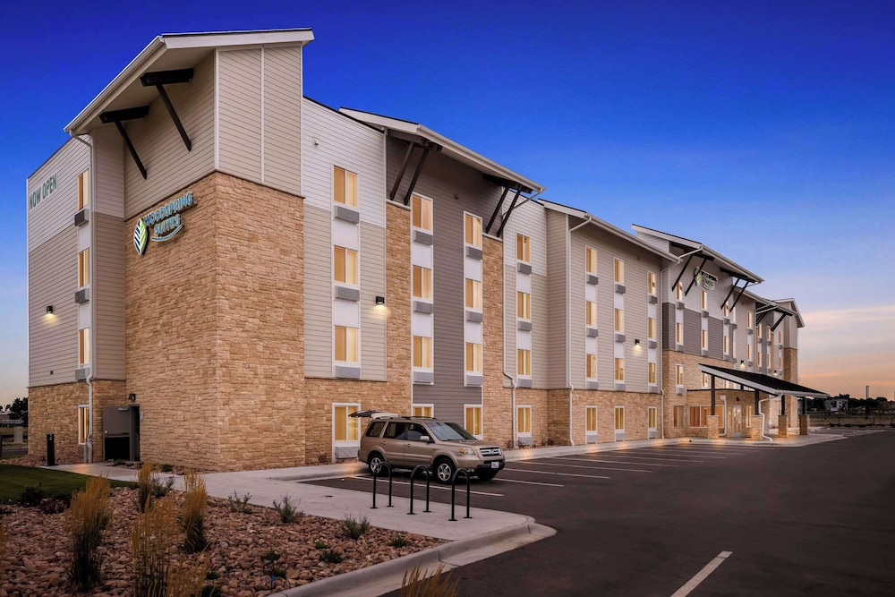 WoodSpring Suites Denver Commerce City 13/20