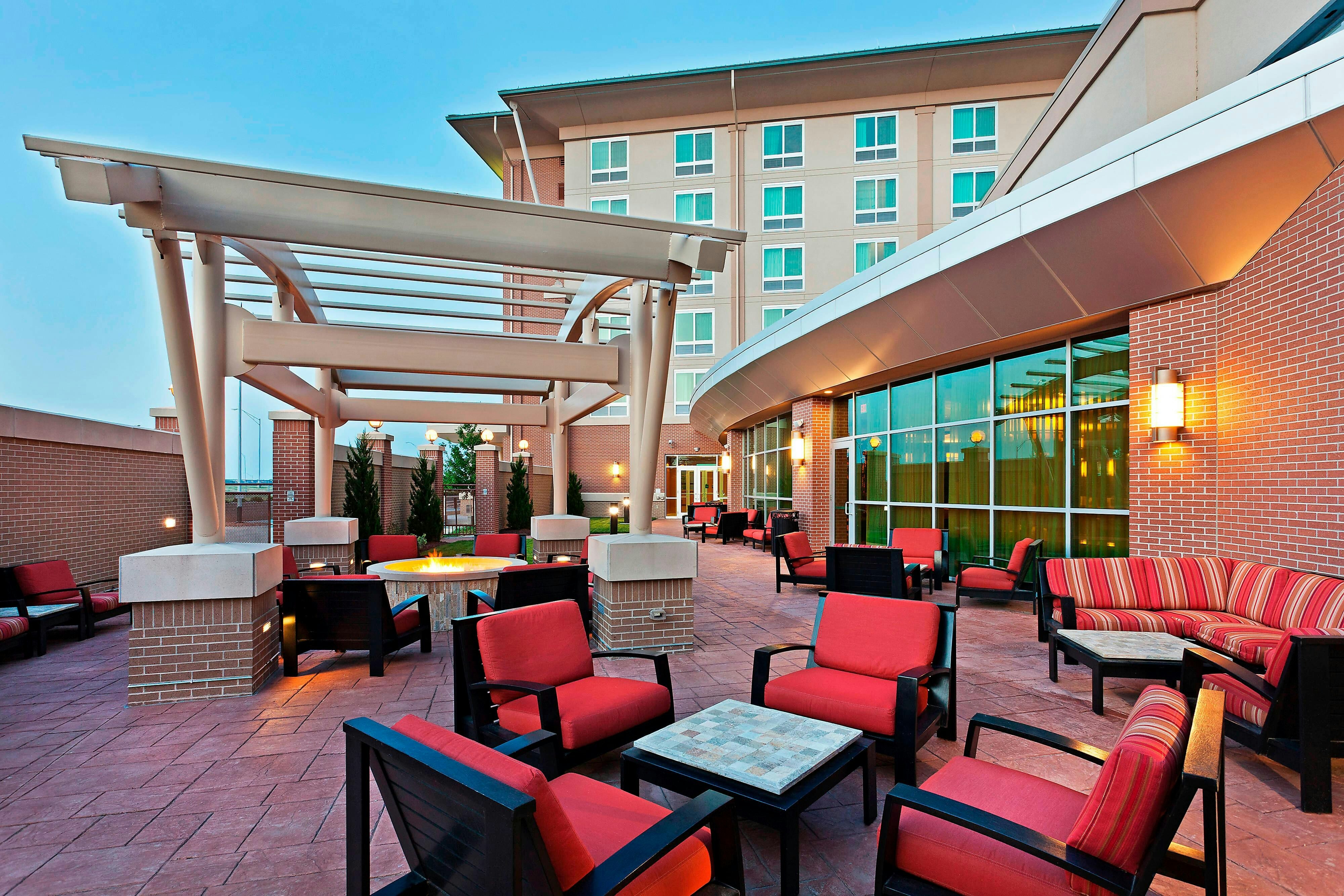 Courtyard By Marriott Omaha La Vista 13/25