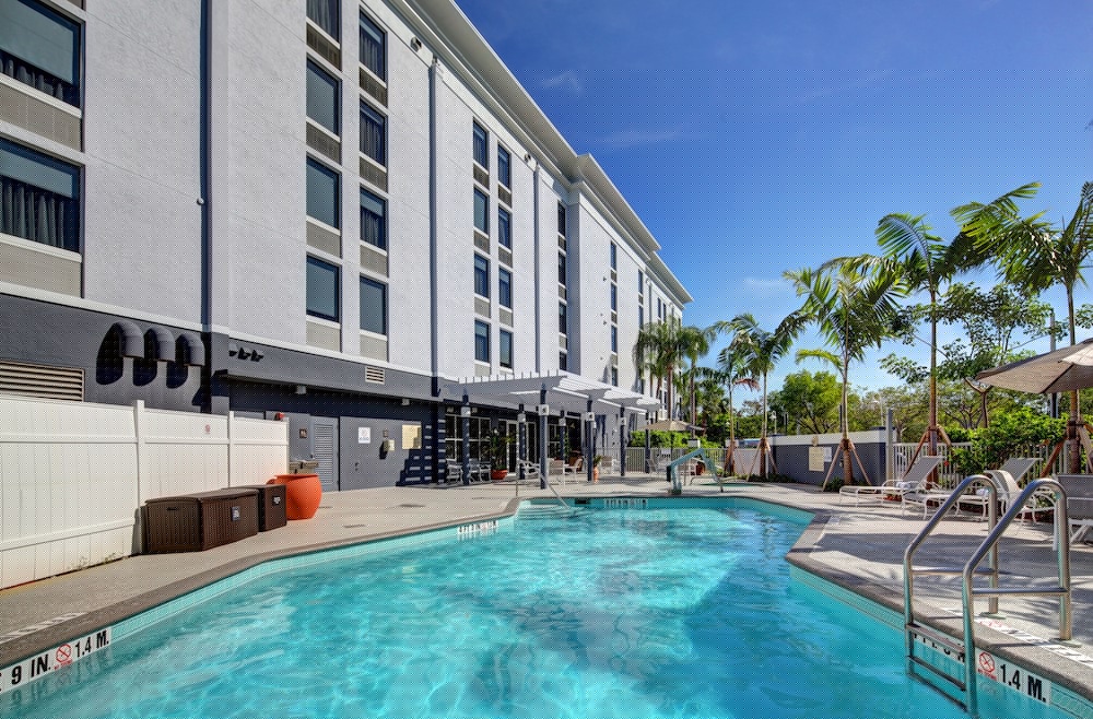 Hampton Inn Ft. Lauderdale-West/Pembroke Pines 1/43