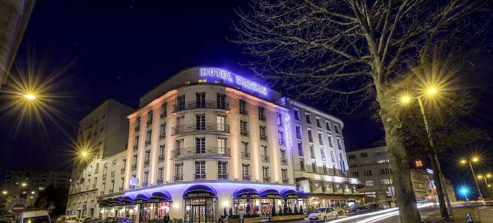 Hotel Vauban 3/44