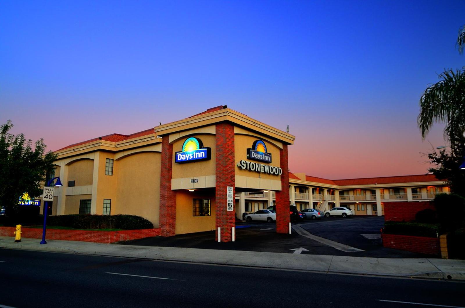 Days Inn by Wyndham Downey in DOWNEY - CA