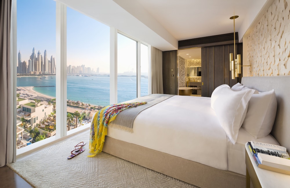 junior suite, sea view