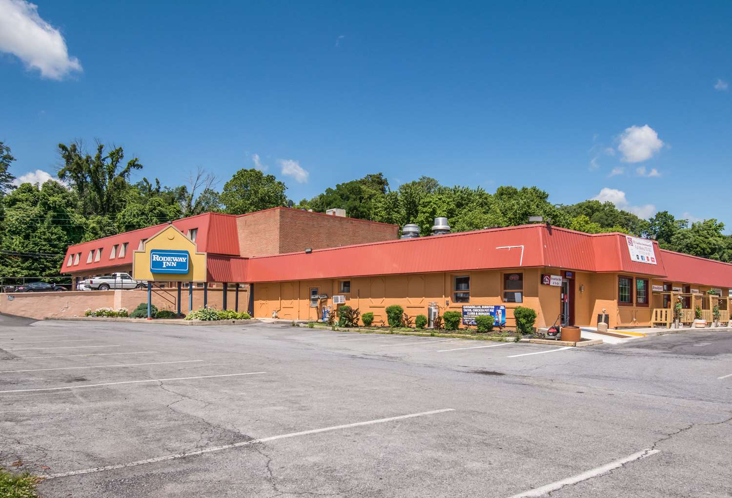 Rodeway Inn Wormleysburg - Harrisburg 1/35