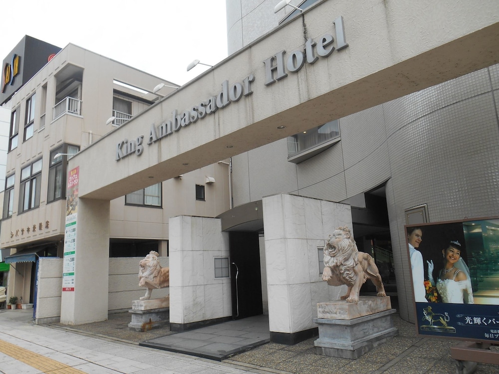 King Ambassador Hotel Kumagaya 31/33