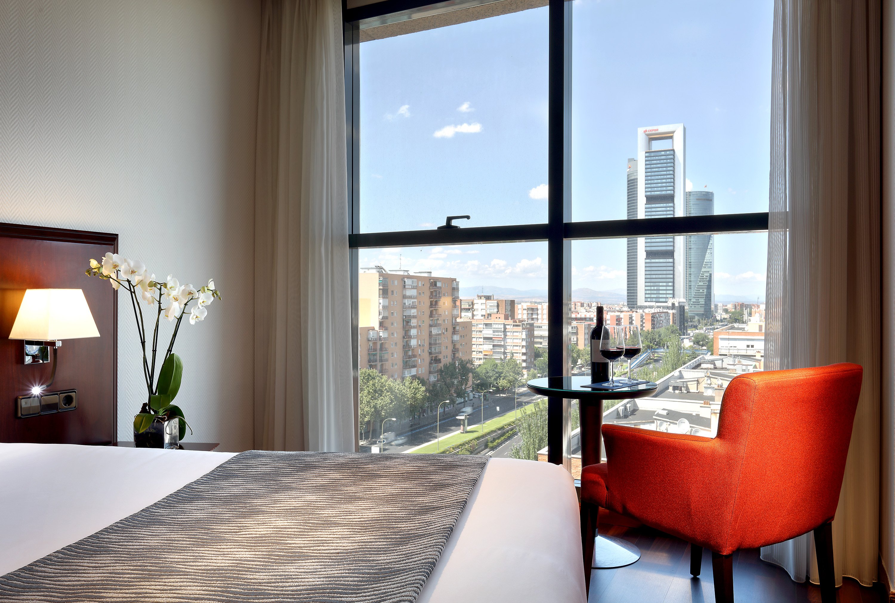 Crisol Via Castellana 38/56