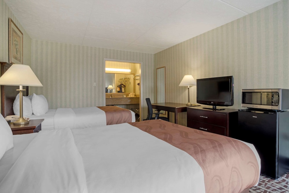 Quality Inn Fredericksburg Near Historic Downtown 22/44