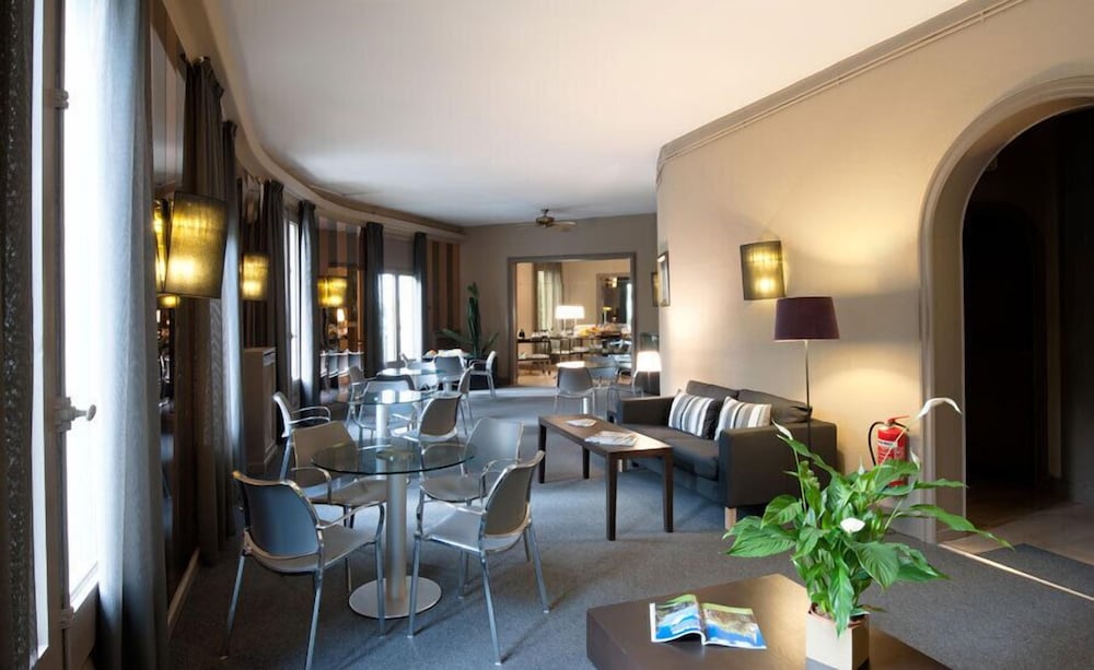 Hotel Paseo de Gracia 20/29