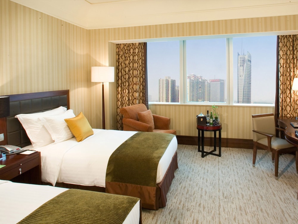 Wuhan Jin Jiang International Hotel 16/56