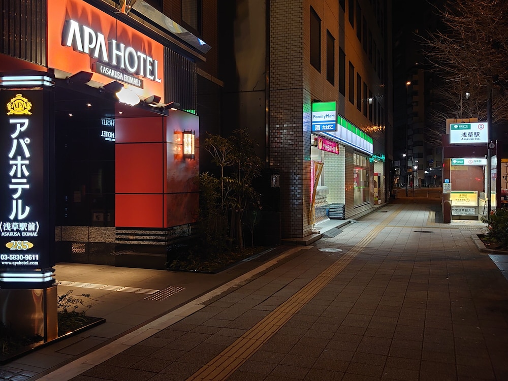 Apa Hotel Asakusa-Ekimae 57/65